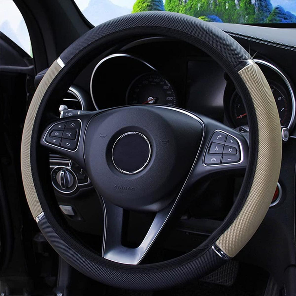 4 Season Car Steering Wheel Cover