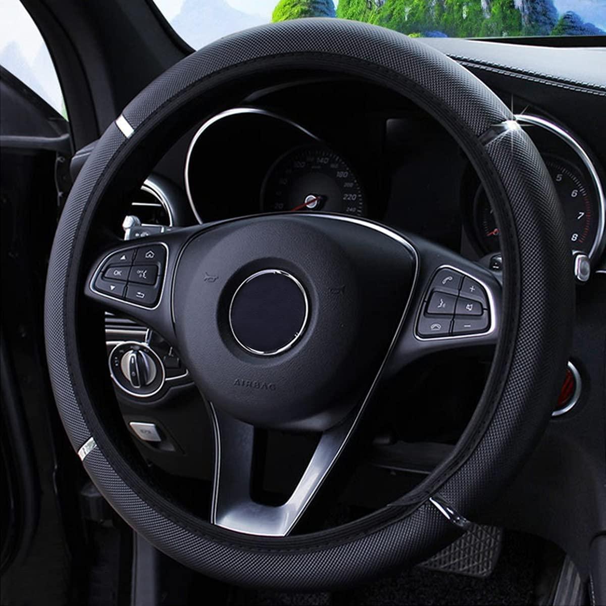 4 Season Car Steering Wheel Cover