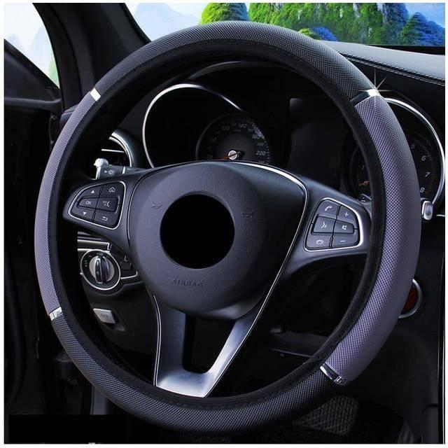 4 Season Car Steering Wheel Cover