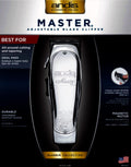 ANDIS  ADJUSTABLE BLADE CLIPPER #: 01557, UPC 040102015571 , MADE IN USA