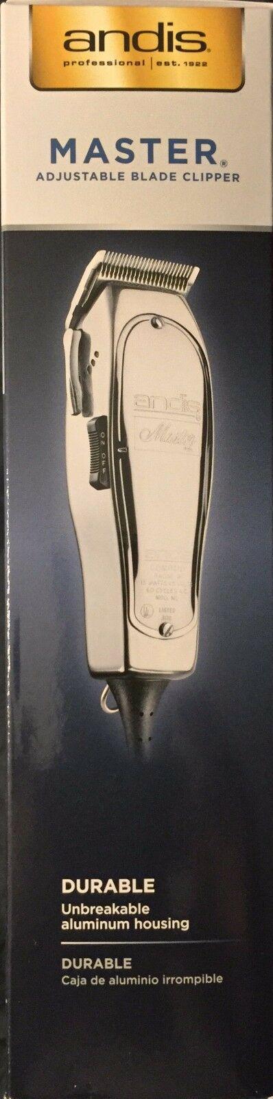 ANDIS  ADJUSTABLE BLADE CLIPPER #: 01557, UPC 040102015571 , MADE IN USA
