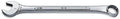 SK Professional Tools C82 12-Point Fractional Wrench - Standard, 2-9/16 in. Combination Chrome Wrench with SuperKrome Finish, Made in USA