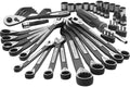Craftsman 56 Piece pc Universal Mechanics Tool Set Socket Wrench GaraAuto