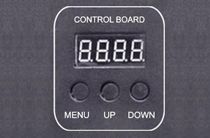 CHAUVET Hurricane Haze 2D Water-Based DJ Haze/Smoke/Fog Machine w/Remote + Fluid