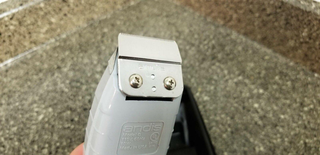 Andis Outliner II Square Blade Trimmer 04603