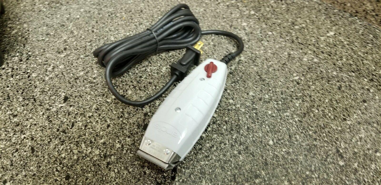 Oster 76010-010 The Legendary Model 10 Heavy Duty Clipper With #000 Blade NEW