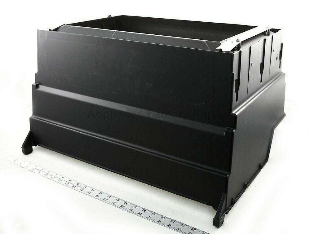 90372 COOKBOX GEN GOLD/PLAT W/RAIL