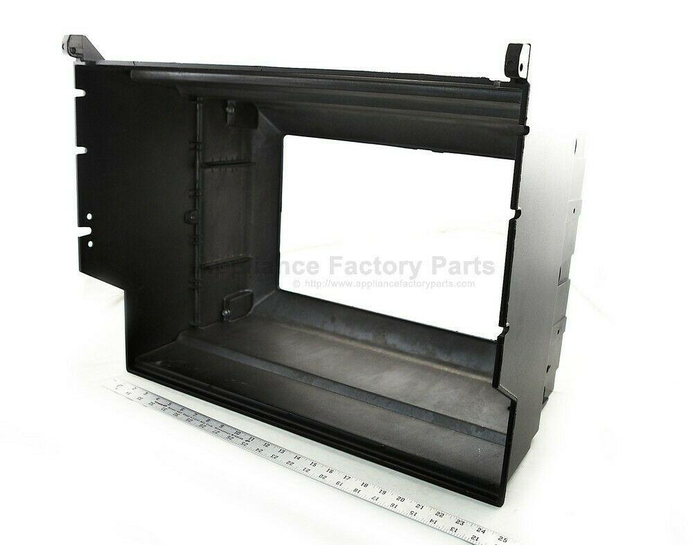 90372 COOKBOX GEN GOLD/PLAT W/RAIL