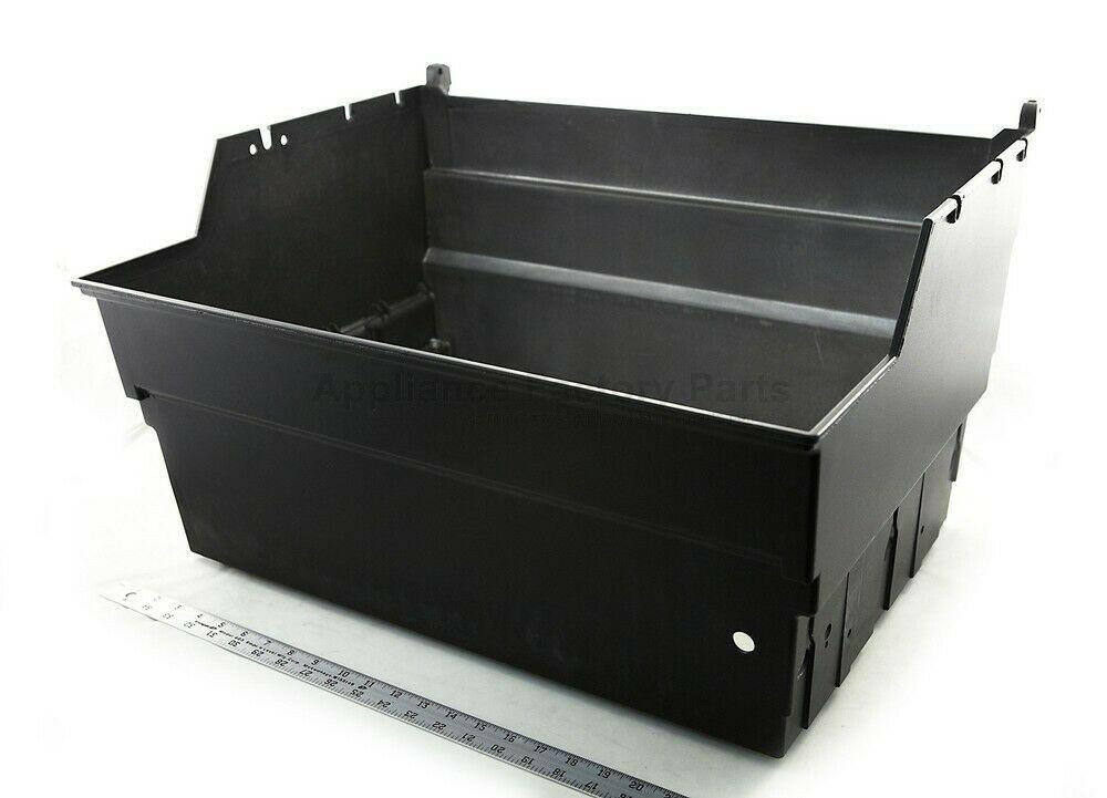 90372 COOKBOX GEN GOLD/PLAT W/RAIL