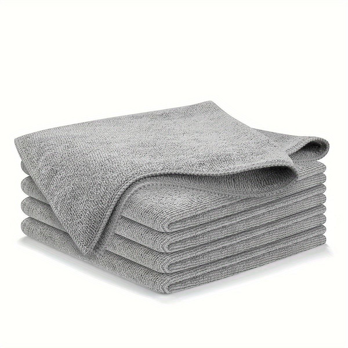 Microfiber Car Towel Set  Dry Absorbent