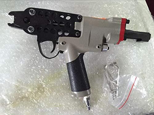 RZX SC7C 15GA Hog Ring Plier 3/4" C Ring Tool Hog Ring Plier Closure Tool Pneumatic 3/16″ to 11/32" I.D. Closure Size