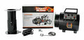 BBQ Fan Air Blower - Barbecue Smoker Fan Grill Blower Fire Starter