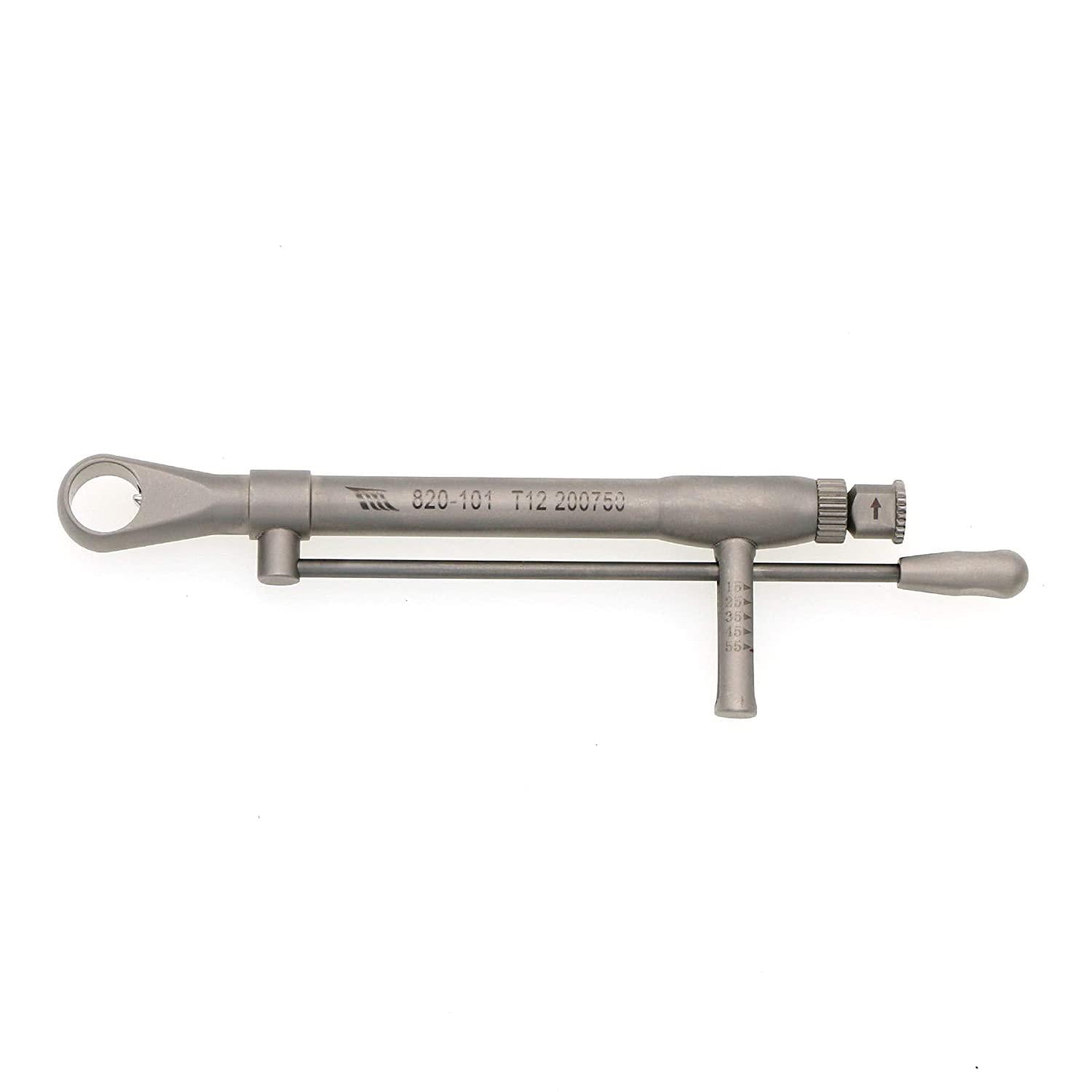 Dental Implant Torque Wrench Ratchet 12Pcs Drivers &amp; 1Pc Wrench Kit Box (Tiantian)