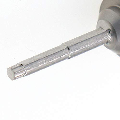 Dental Implant Torque Wrench Ratchet 12Pcs Drivers &amp; 1Pc Wrench Kit Box (Tiantian)