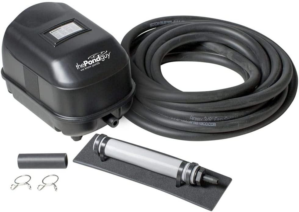 The Pond Guy Pond Aerator - Pond Aerator 1 for Ponds 1000-4000 Gallons