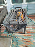 Cajun Go-N-grill portable grill & fire pit