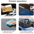 Car Nano Repairing Spray: Instantly Remove Scratches &amp; Restore Shine With Crystal Plating Polish!