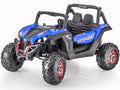 4X4 Sport Edition 2 Seater 12V By / UTV Style Kids Electric Ride On Car with RC