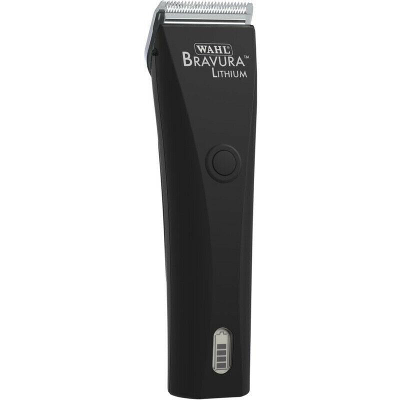 Wahl Bravura #56359 Professional Series Rechargeable Hair Clipper
