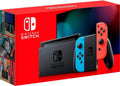 Nintendo Switch with Neon Blue and Neon Red Joy-Con - HAC-001(-01)