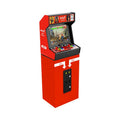 SNK MVSX Counter Top Arcade Machine with 50 SNK Classic Games - 57" Tall with Included Stand