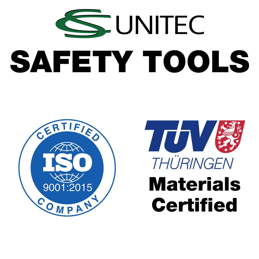 C.S. UniFlat &amp; Philips Head Screwdriver Kit Non-Sparking, Non-Magnetic, Corrosion Resistant TUV Certified EX801-Kit B