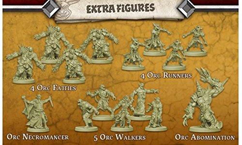 Zombicide: Green Horde - Kickstarter Horde Pledge
