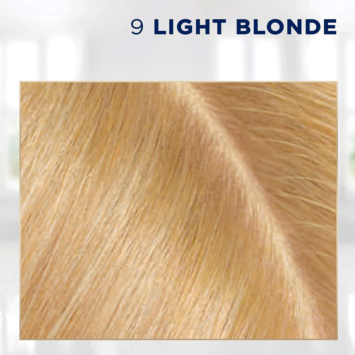 Clairol Root Touch-Up by Nice'n Easy Permanent Hair Dye, 9 Light Blonde Hair Color, Pack of 2