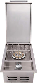 Drop-In Single Side Burner (CBASSB)