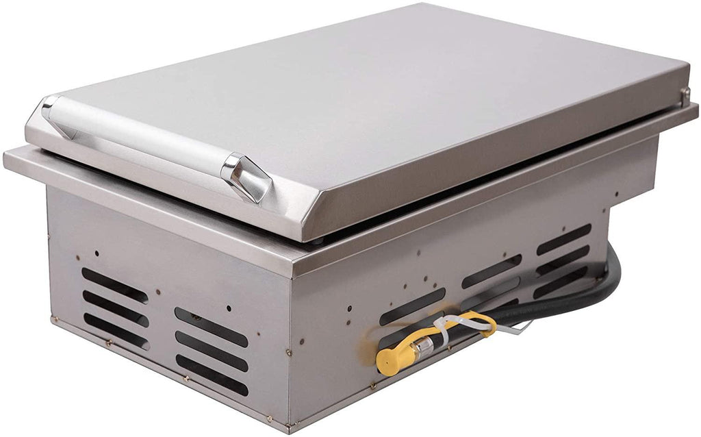 Drop-In Single Side Burner (CBASSB)