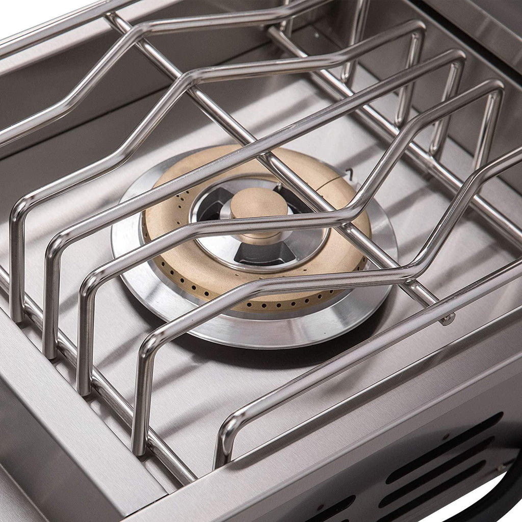 Drop-In Single Side Burner (CBASSB)