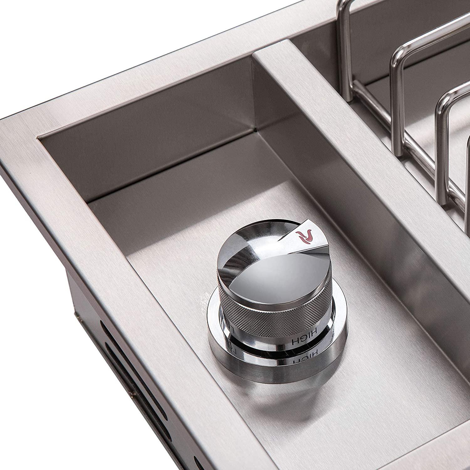 Drop-In Single Side Burner (CBASSB)