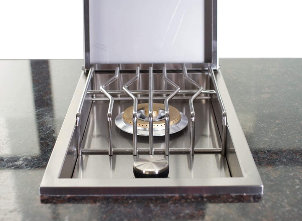 Drop-In Single Side Burner (CBASSB)