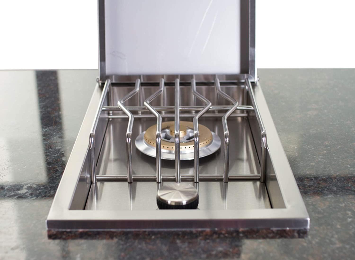 Drop-In Single Side Burner (CBASSB)
