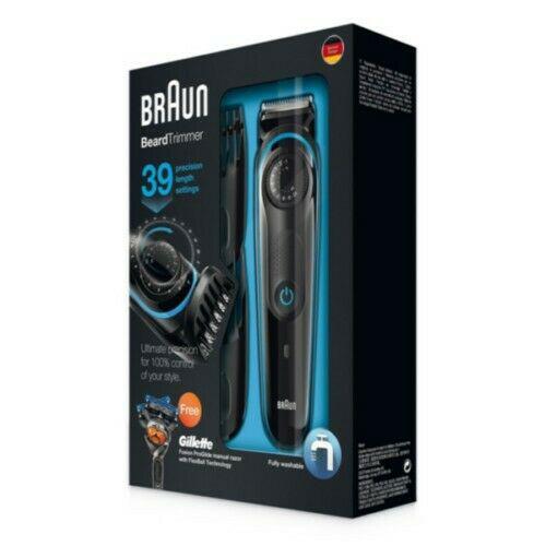 Brown BT3040 beard trimmer genuine perfect gift