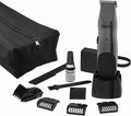 Wahl Groomsman - Trimmer Rechargeable, System Of Auto-Afilado Of Blades
