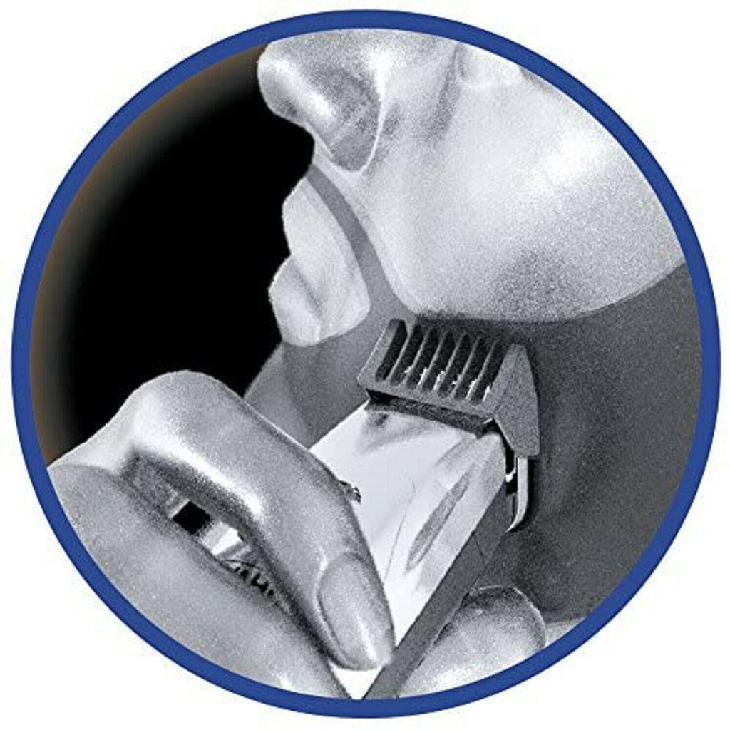 Wahl Groomsman - Trimmer Rechargeable, System Of Auto-Afilado Of Blades