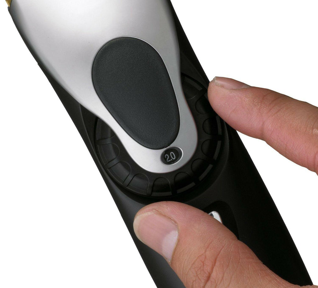 Panasonic Hair Clipper Er1611K Newest Model Dual Voltage