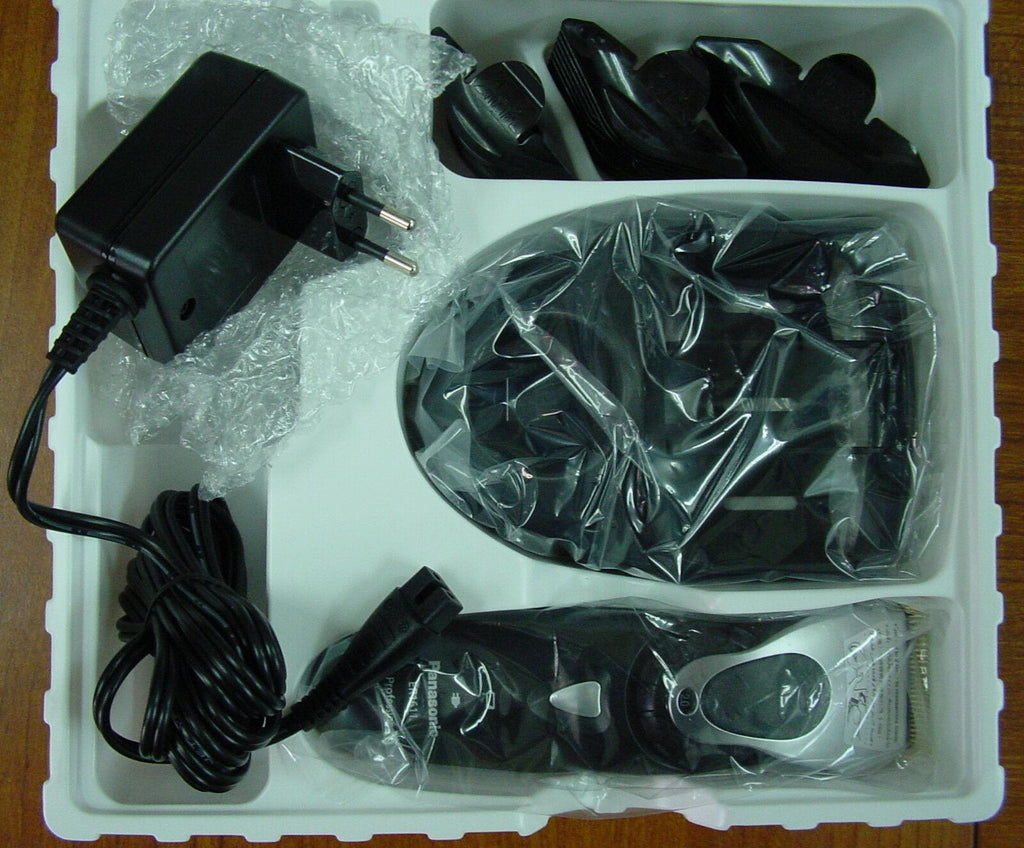 Panasonic Hair Clipper Er1611K Newest Model Dual Voltage