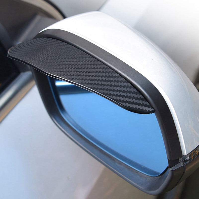 2pcs Rearview Mirror Rain Cover
