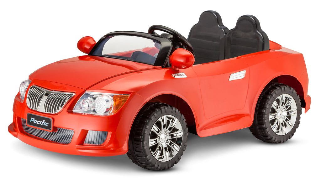 Kid Trax 12-Volt Sports Coupe Ride-On Car