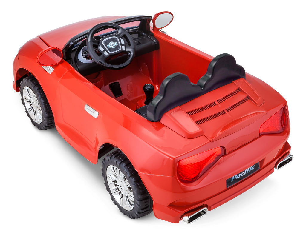 Kid Trax 12-Volt Sports Coupe Ride-On Car