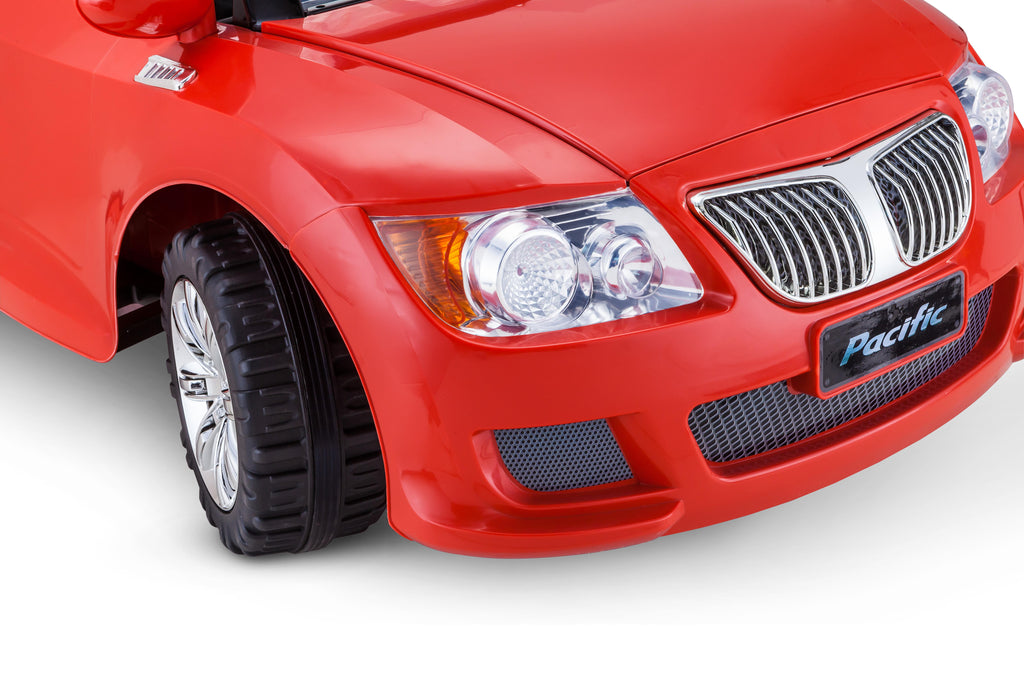 Kid Trax 12-Volt Sports Coupe Ride-On Car