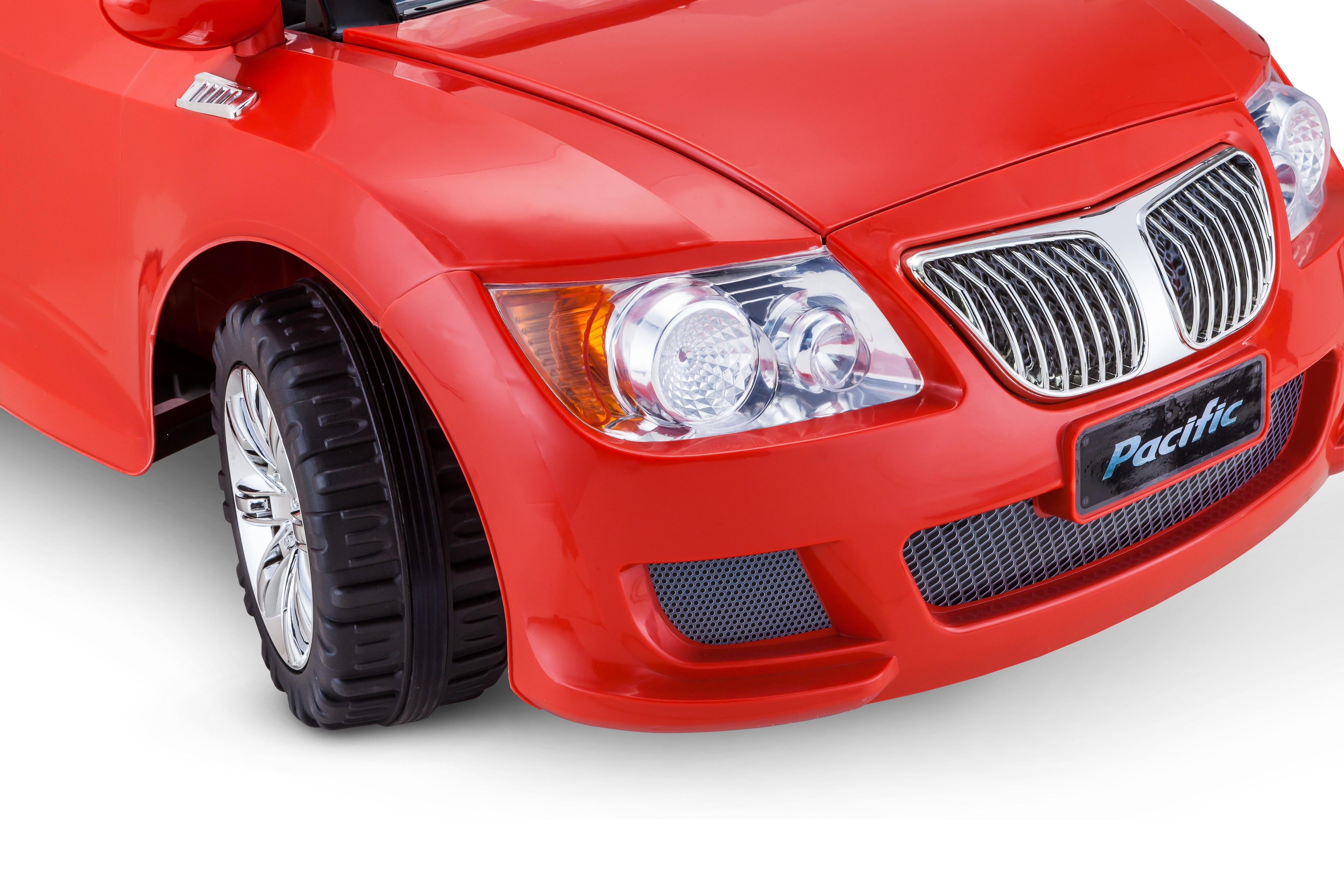 Kid Trax 12-Volt Sports Coupe Ride-On Car