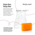 KOJIE SAN FACE &amp; BODY SHOWER SET- 8 Bars of Kojie San Skin Lightening Kojic Acid Soap 65g,Soap Dish and Brush. #1 Skin Lightening Soap!
