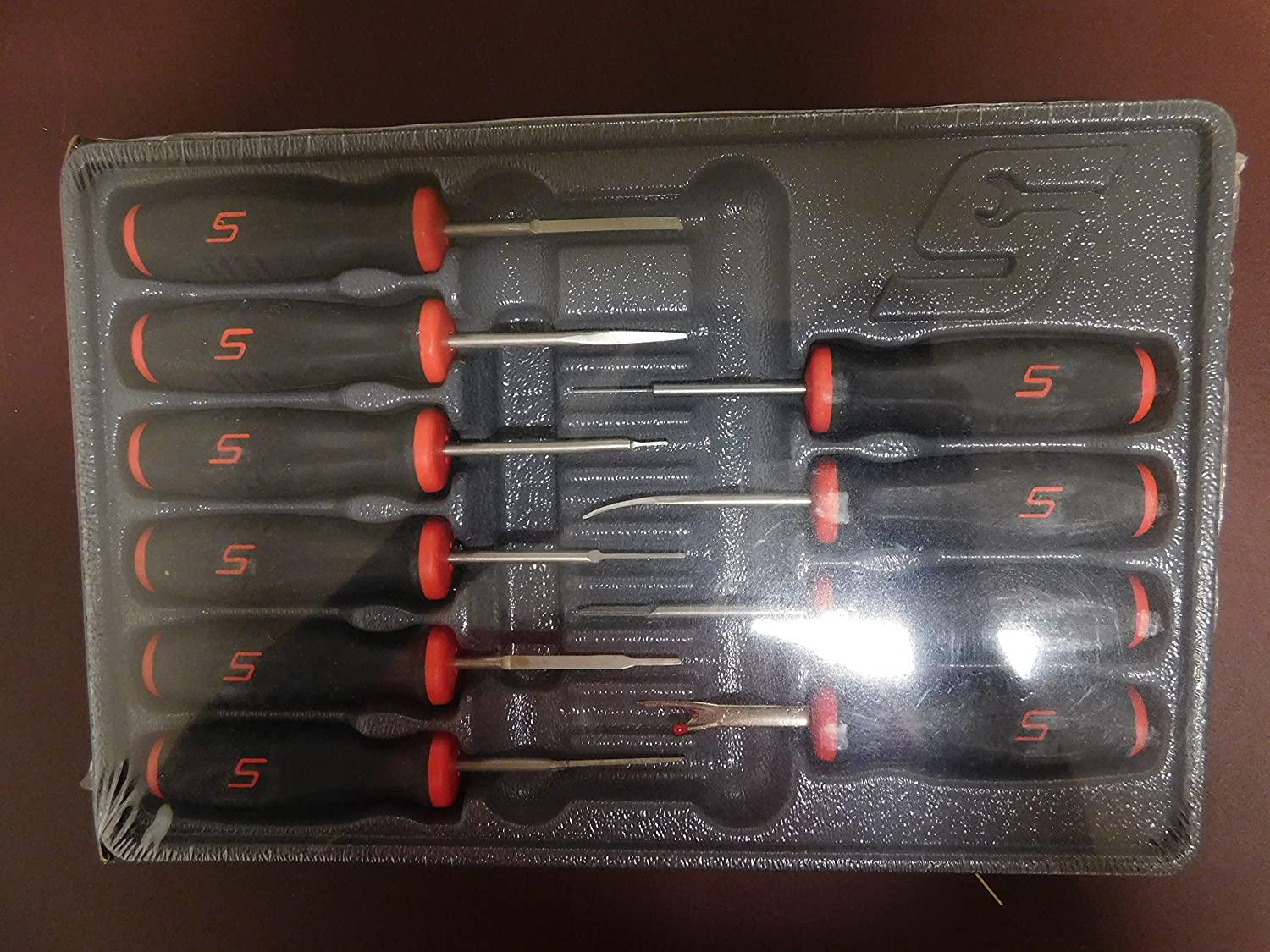 Snap-On 10 Piece Terminal Release Tool Set, Part #SGTT110