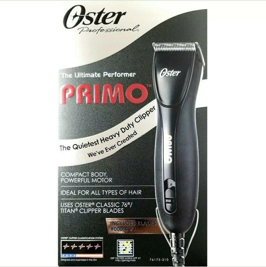 Oster Proffessional The Ultimate Performer  Heavy Duty Clipper