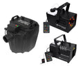Chauvet DJ Nimbus Plug N Play Dry Ice Fog Machine+Fogger+Haze Machine