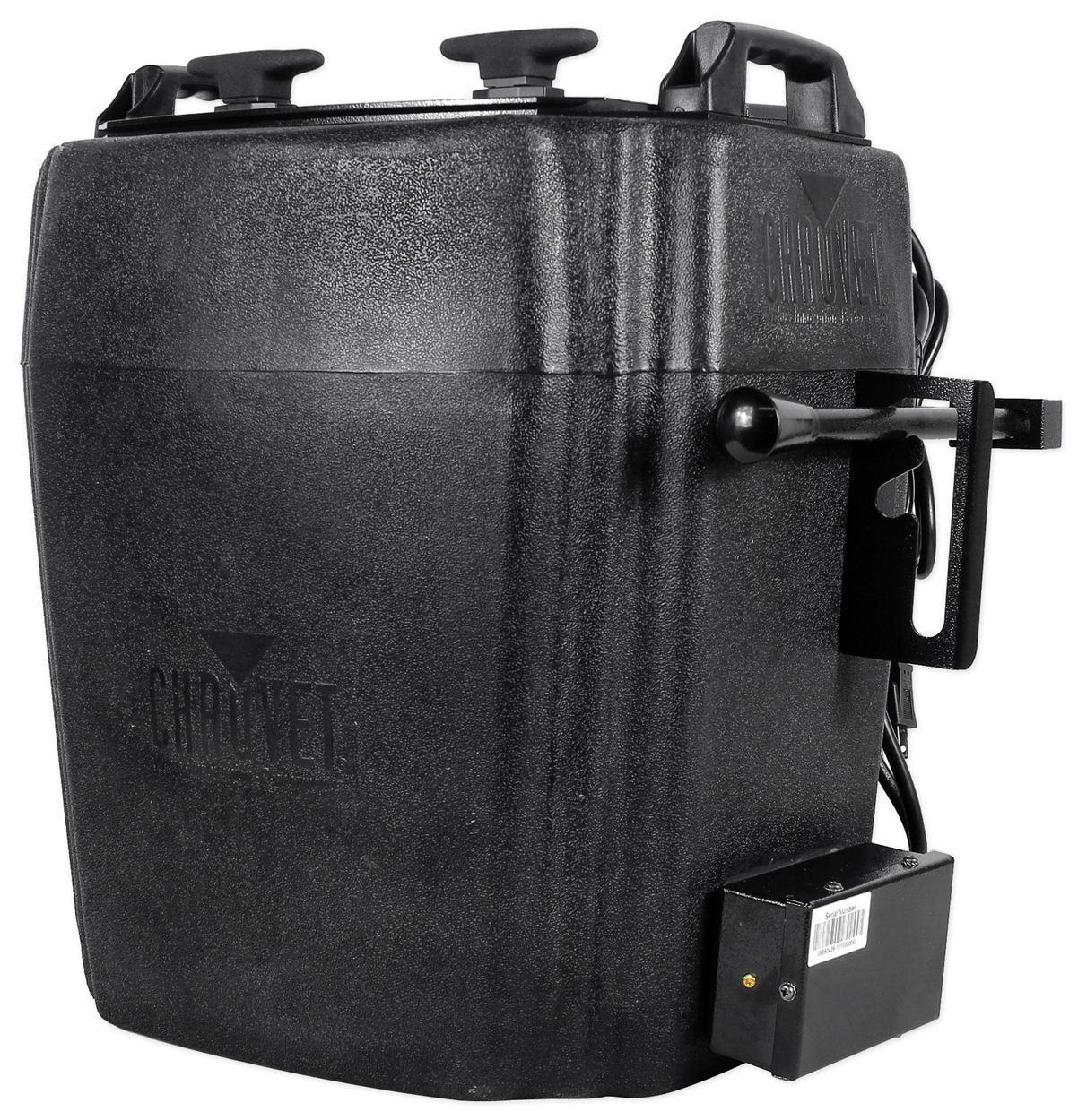 Chauvet DJ Nimbus Plug N Play Dry Ice Fog Machine+Fogger+Haze Machine