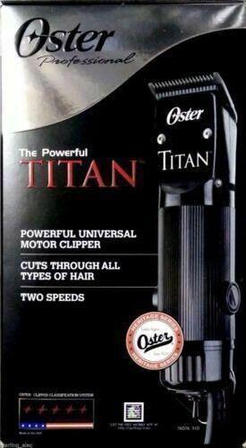 Oster  2 Speed Professional Hair Clipper Set 76076-310